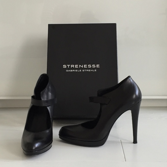 STRENESSE Gabriele Strehle Heels - Picture 3 of 3